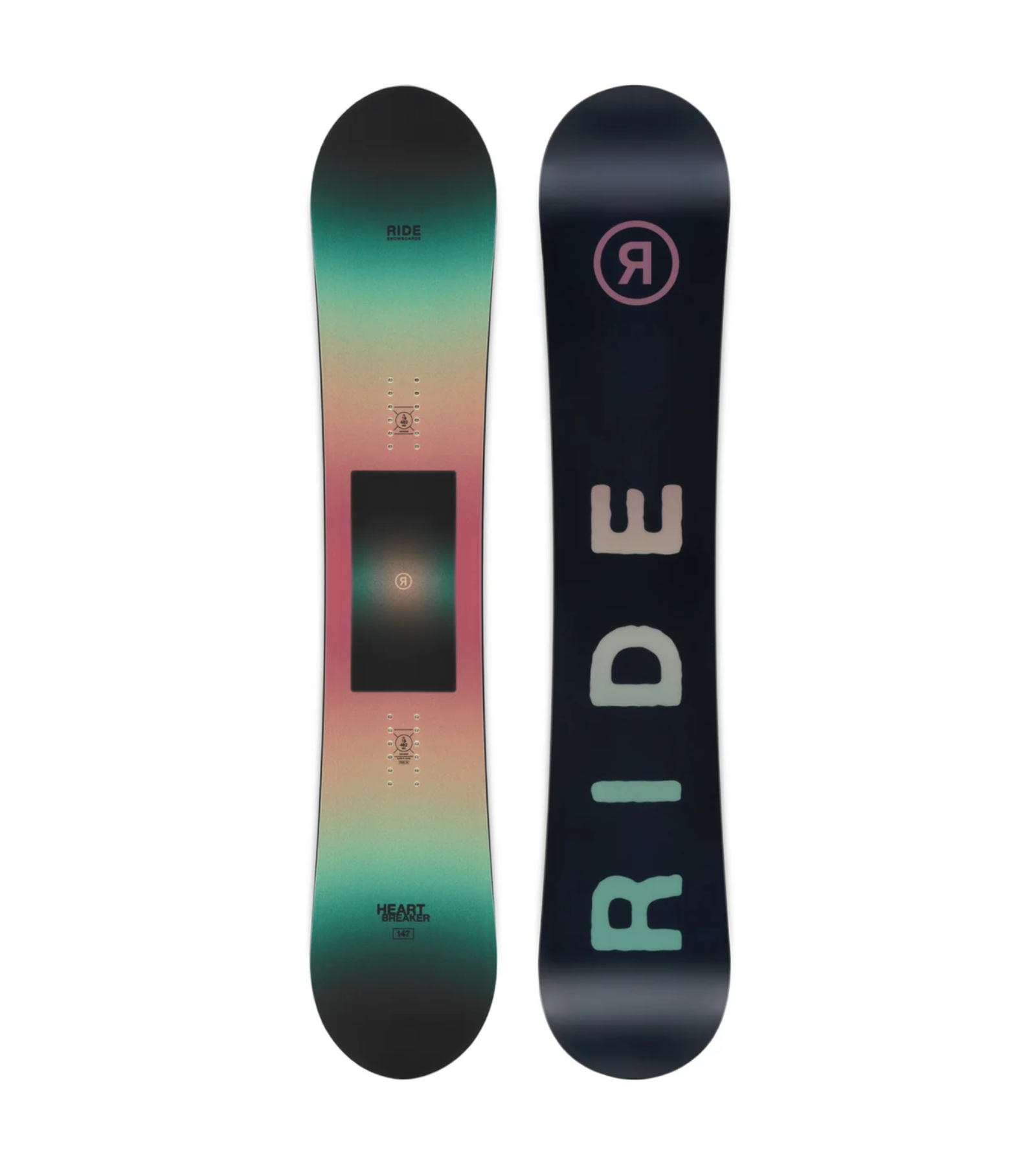 Ride Snowboards Zero Snowboard