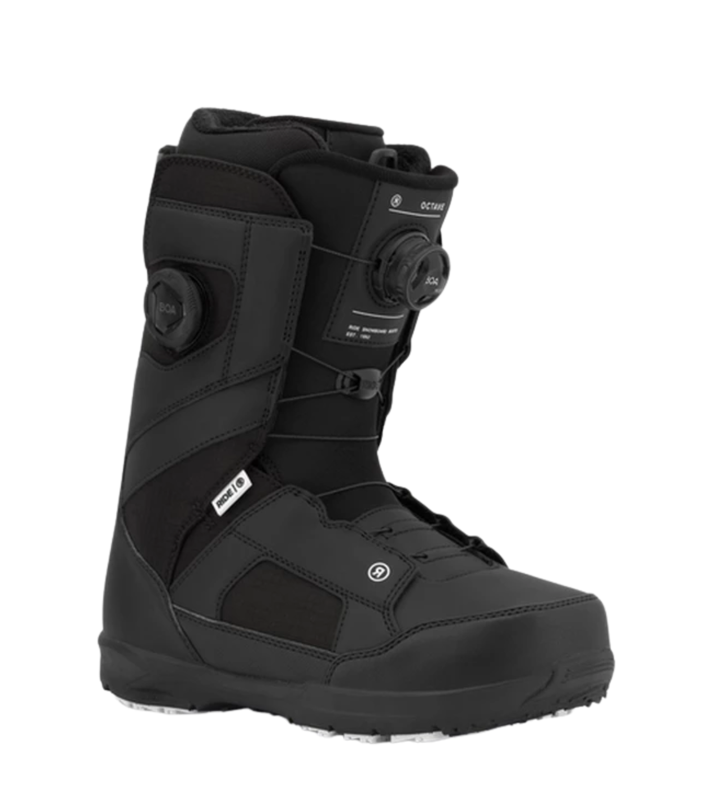 Ride Octave Mens Snowboard Boot