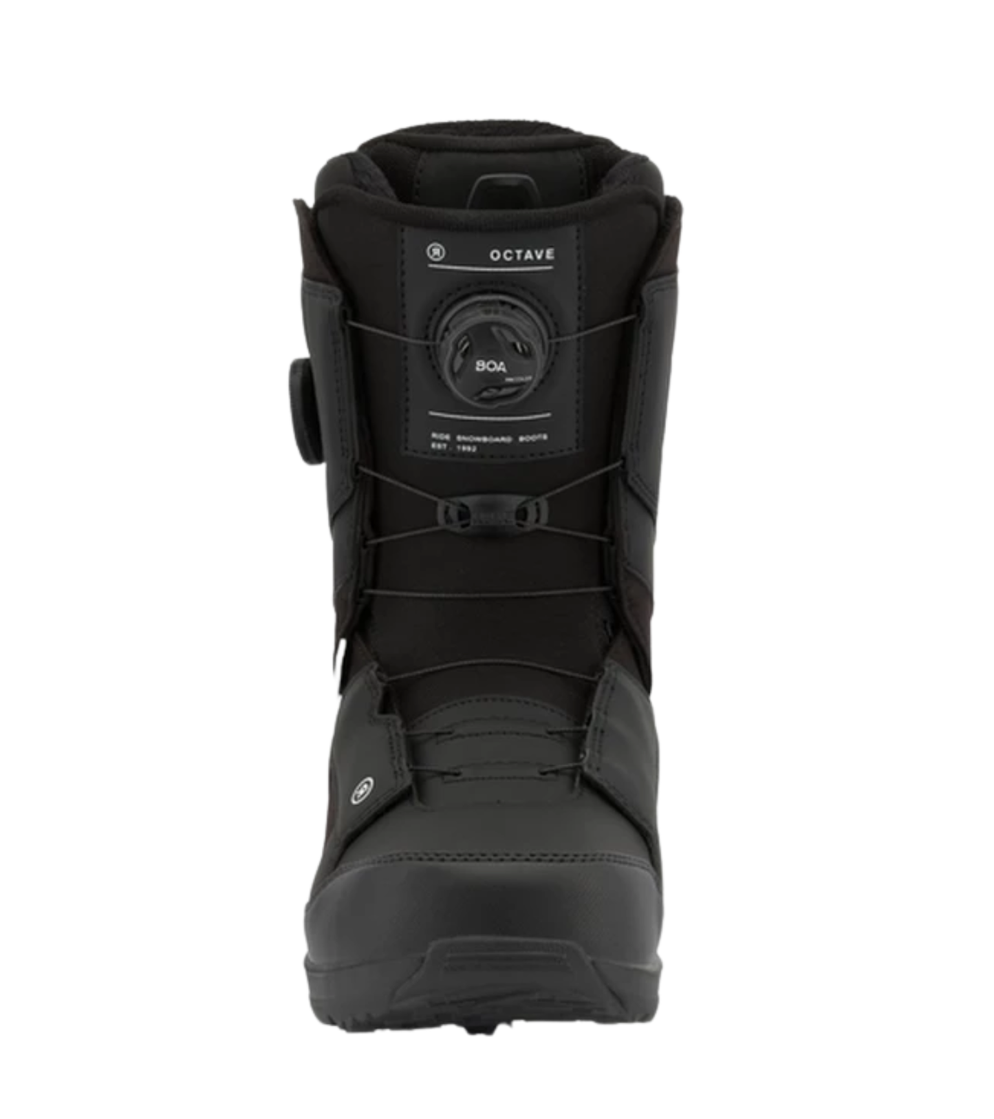 Ride Octave Mens Snowboard Boot