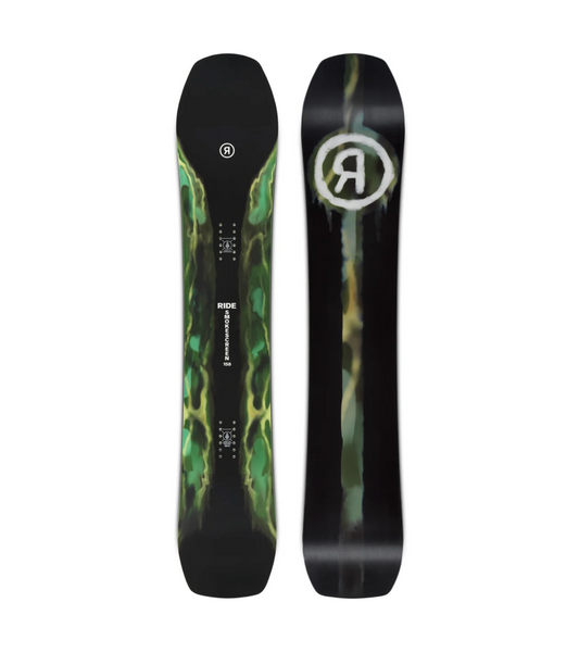 Ride Smokescreen Snowboard 2026