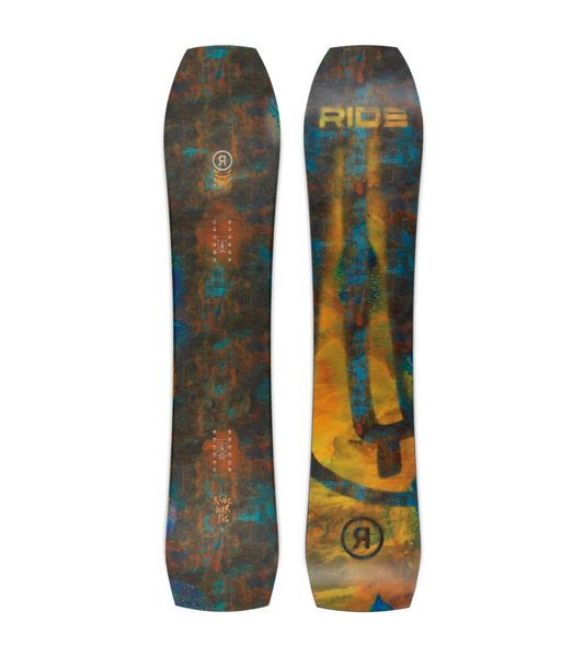 War Pig Snowboard 2026