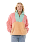 Rip Curl Block Party Polar Fleece