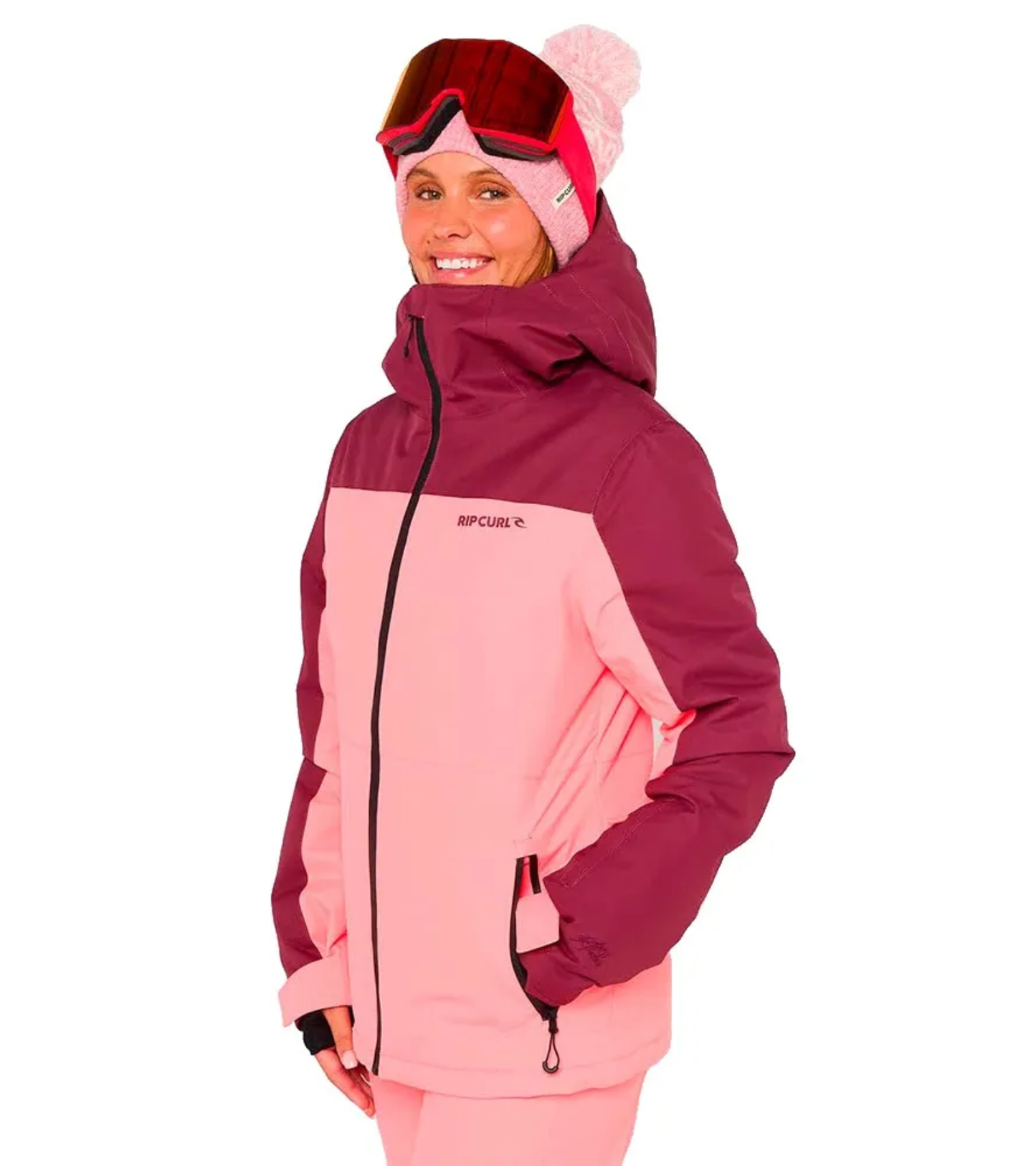 Rip Curl Col Bl Jacket