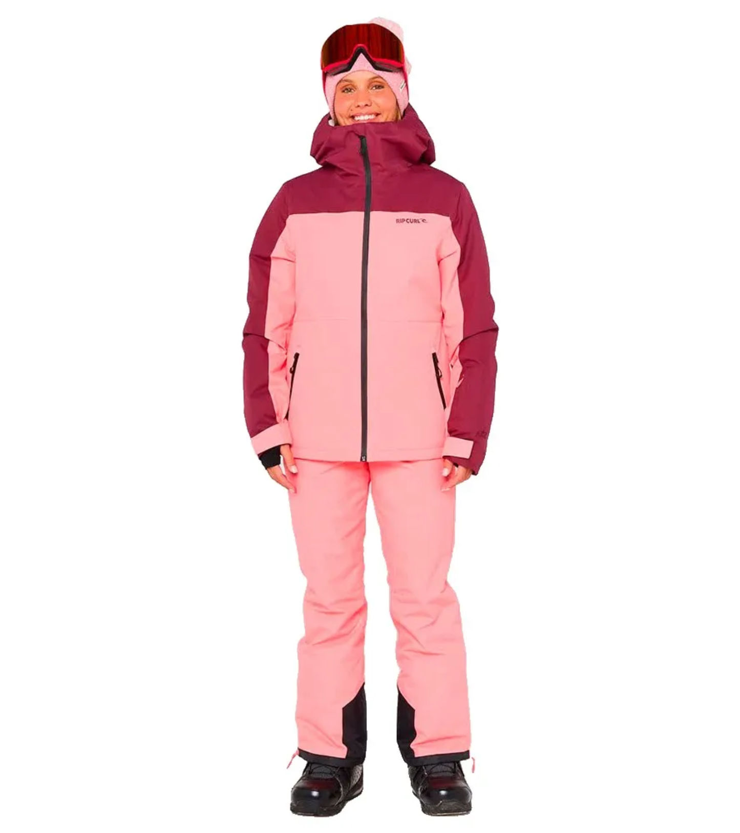 Rip Curl Col Bl Jacket