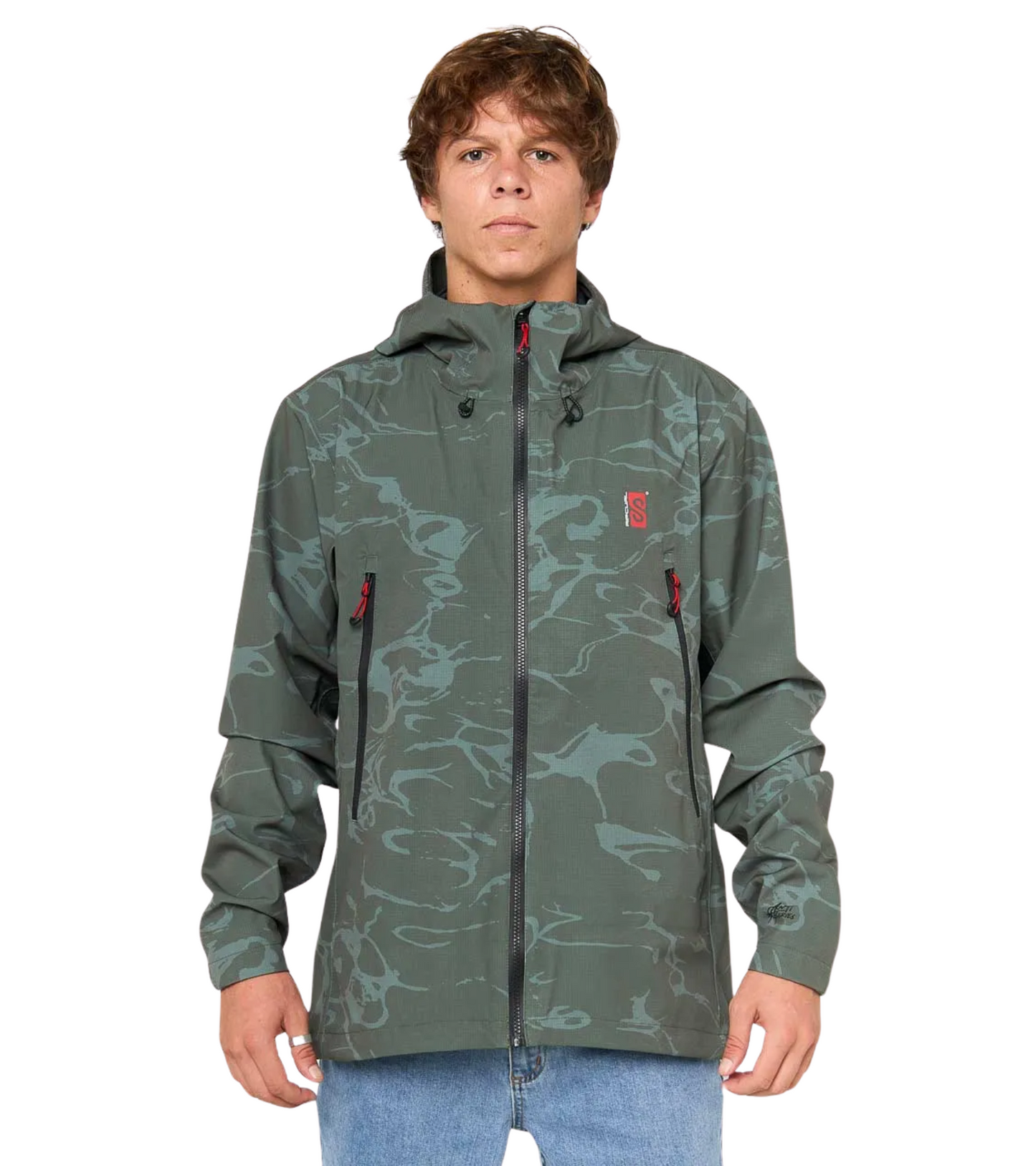 Rip Curl Search Spray Jacket