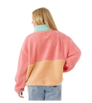 Rip Curl Block Party Polar Fleece