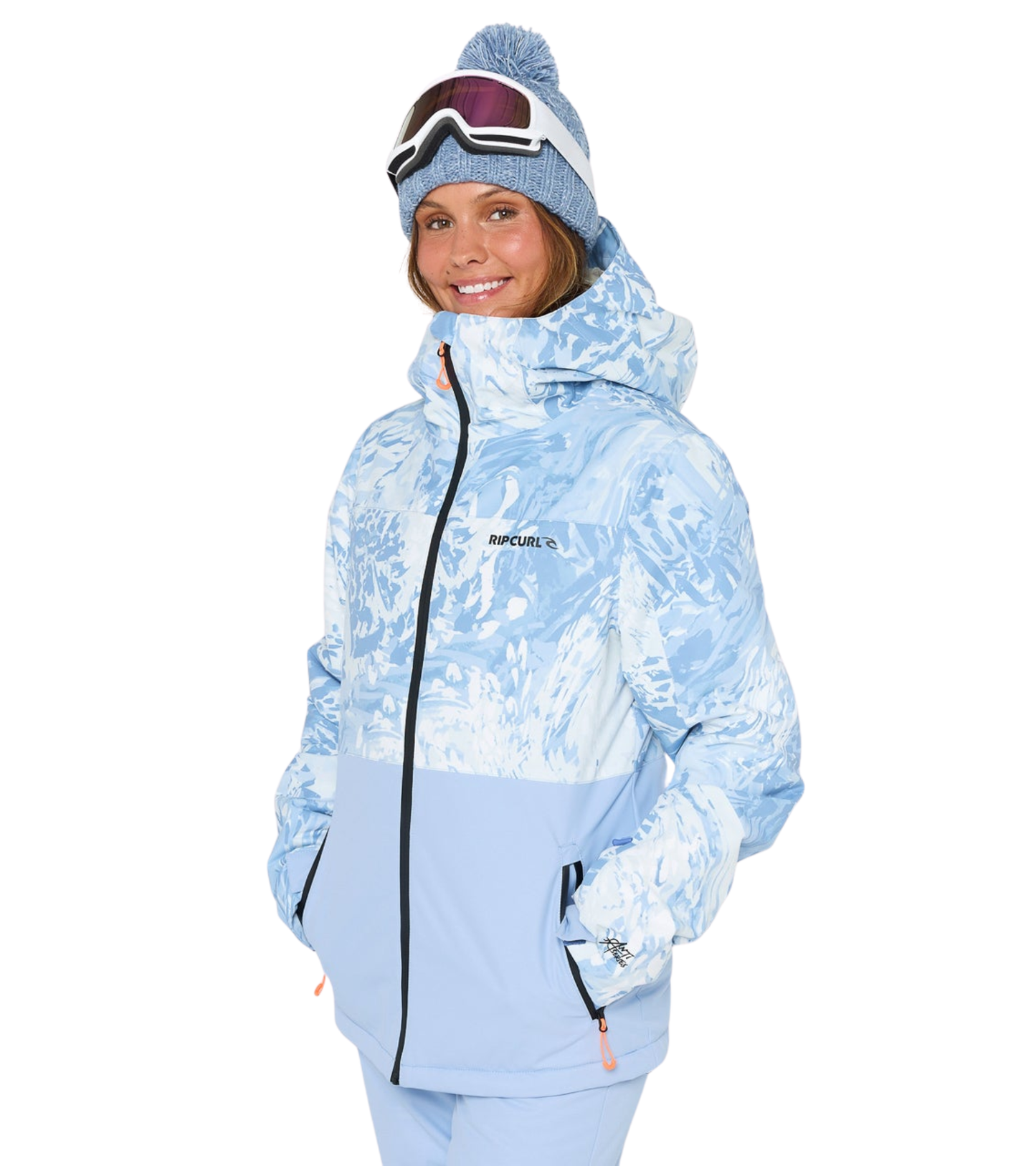 Rip Curl Col Bl Jacket