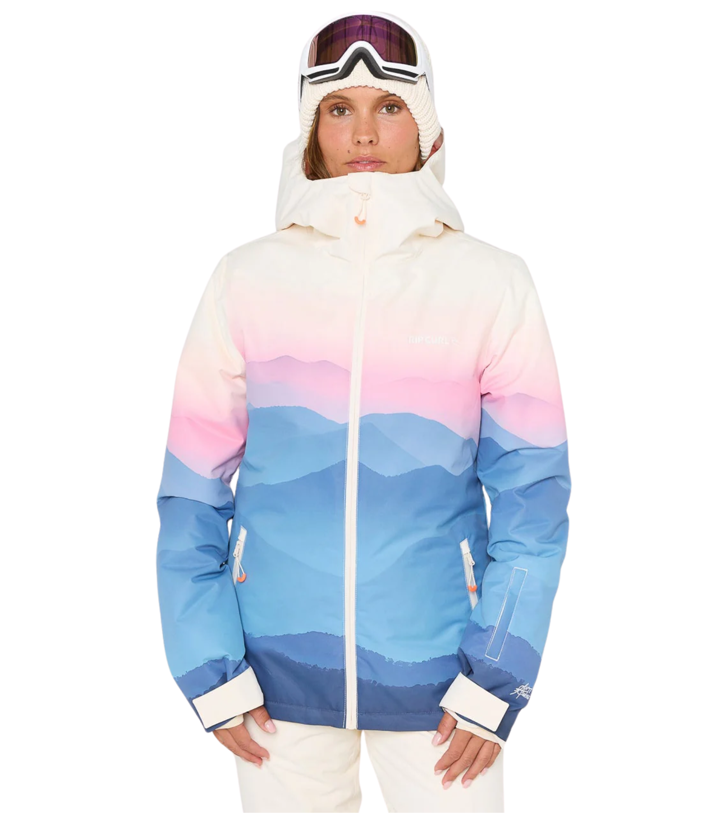 Rip Curl Col Bl Jacket