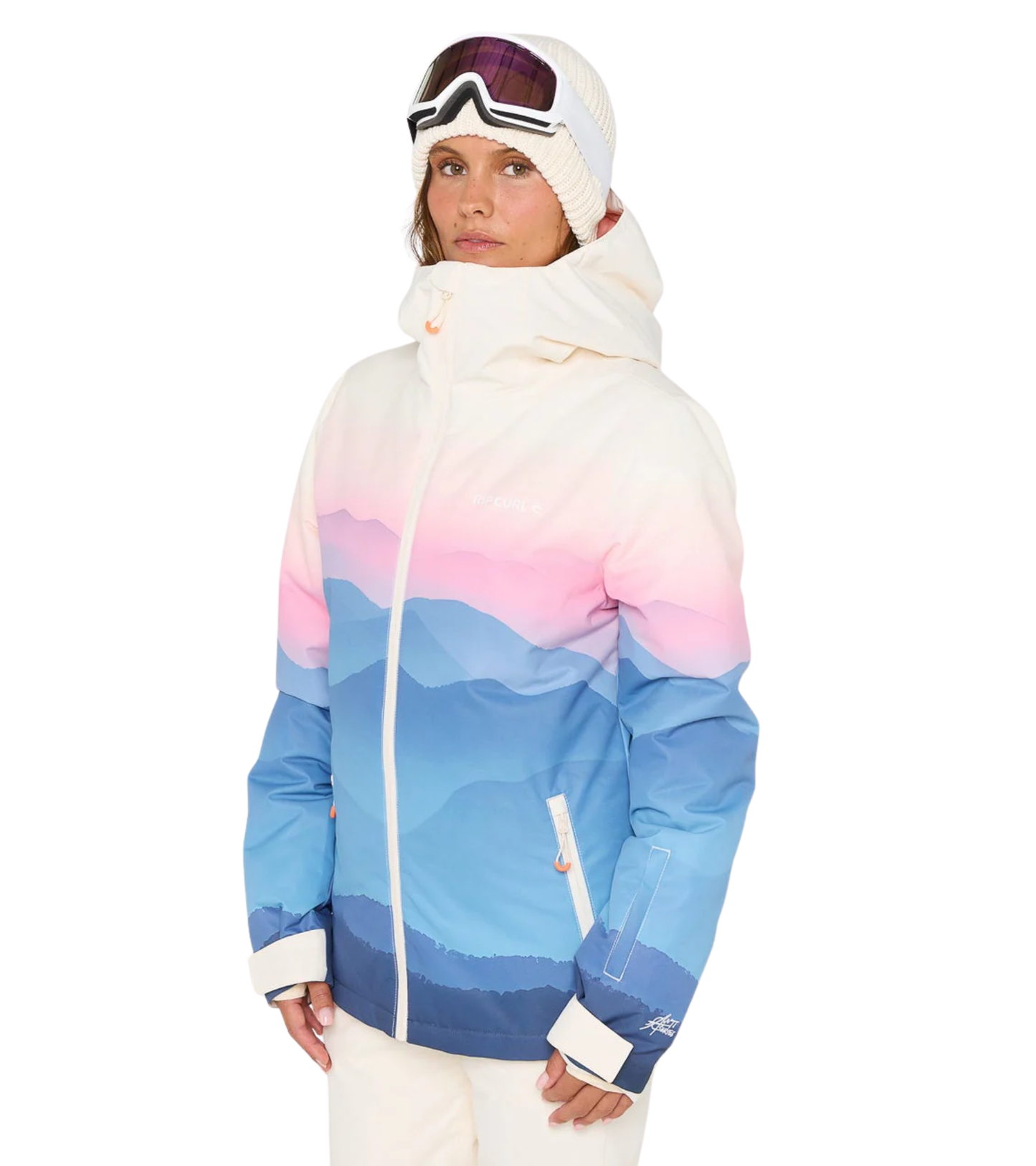 Rip Curl Col Bl Jacket