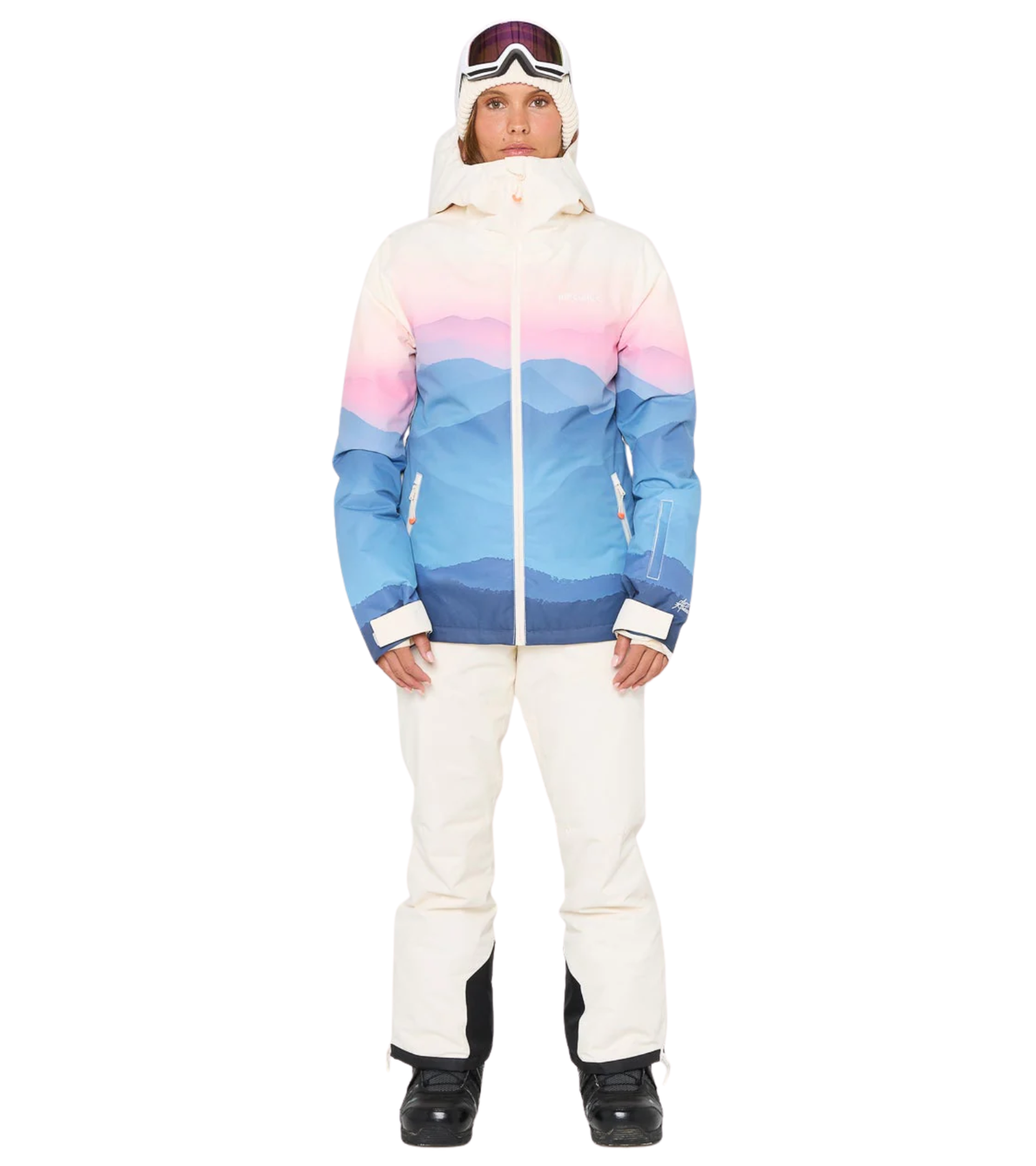 Rip Curl Col Bl Jacket