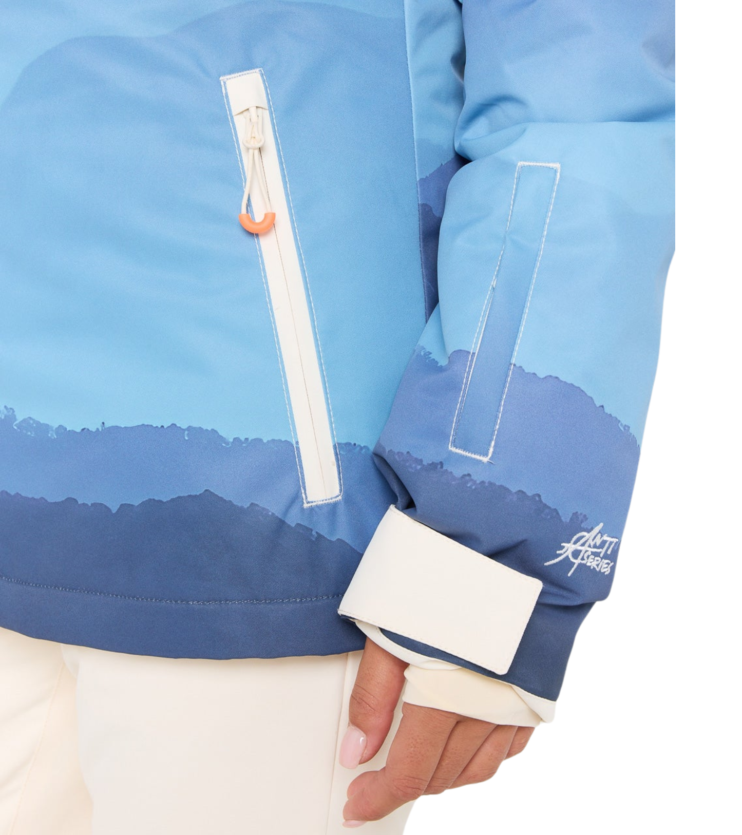 Rip Curl Col Bl Jacket