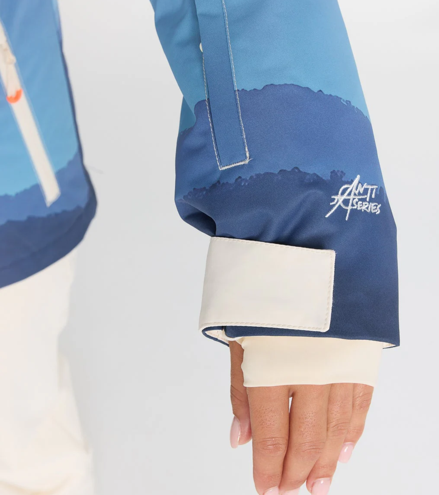 Rip Curl Col Bl Jacket