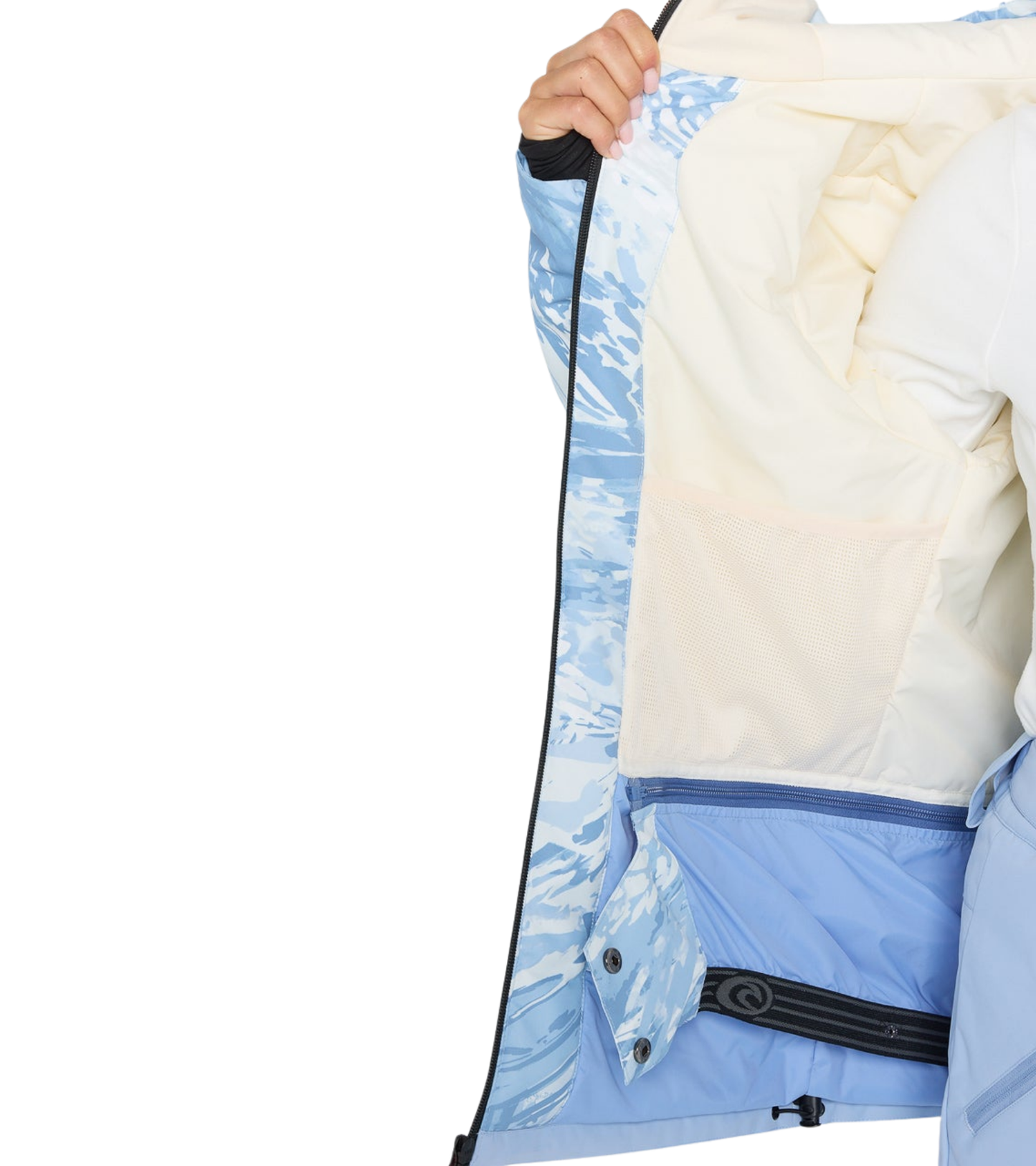 Rip Curl Col Bl Jacket