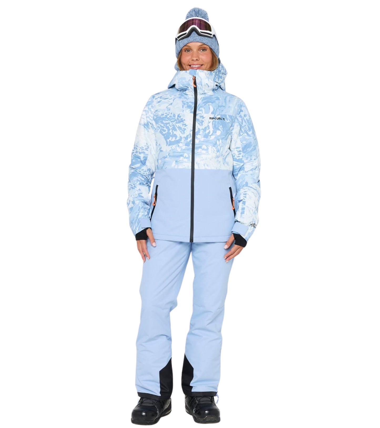 Rip Curl Col Bl Jacket