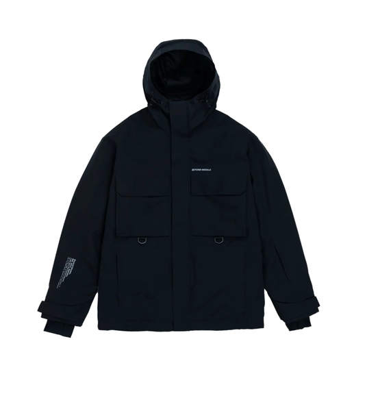 Ripstop Cargo Jacket