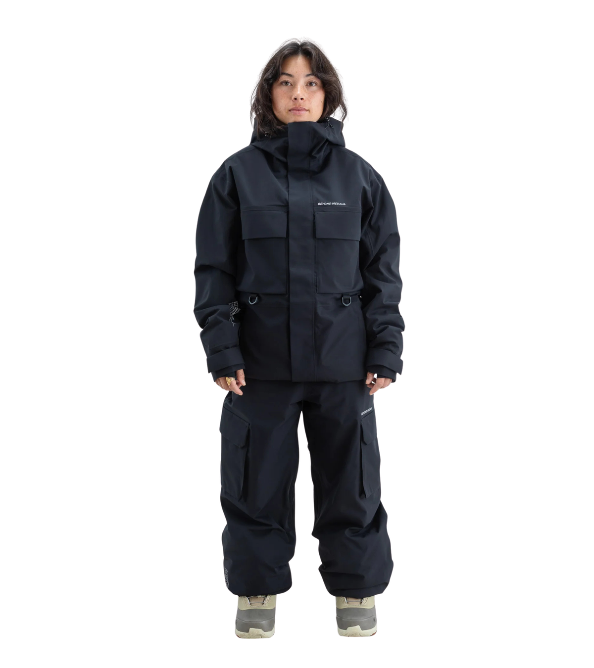 Ripstop Cargo Jacket