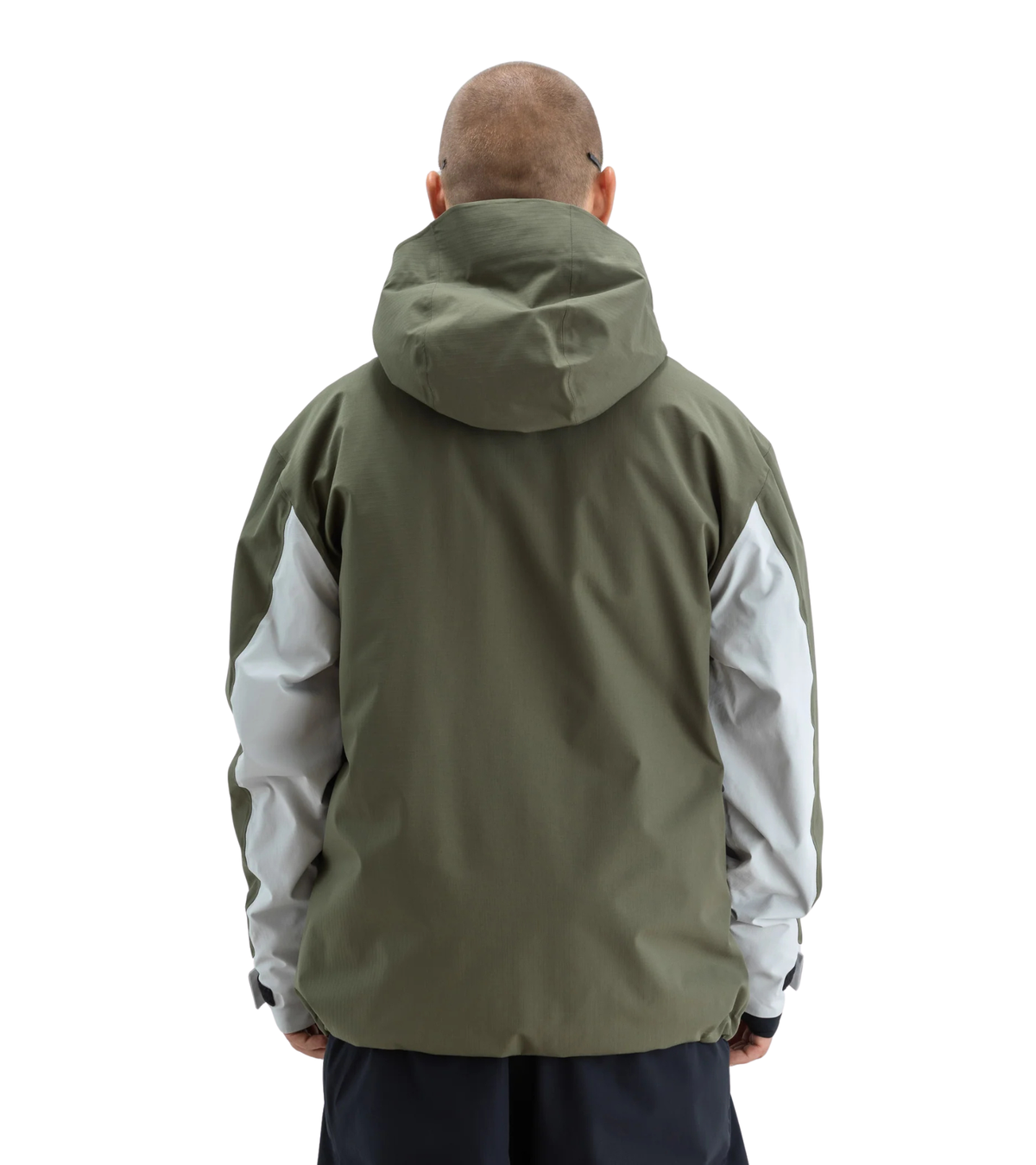 Ripstop Cargo Jacket