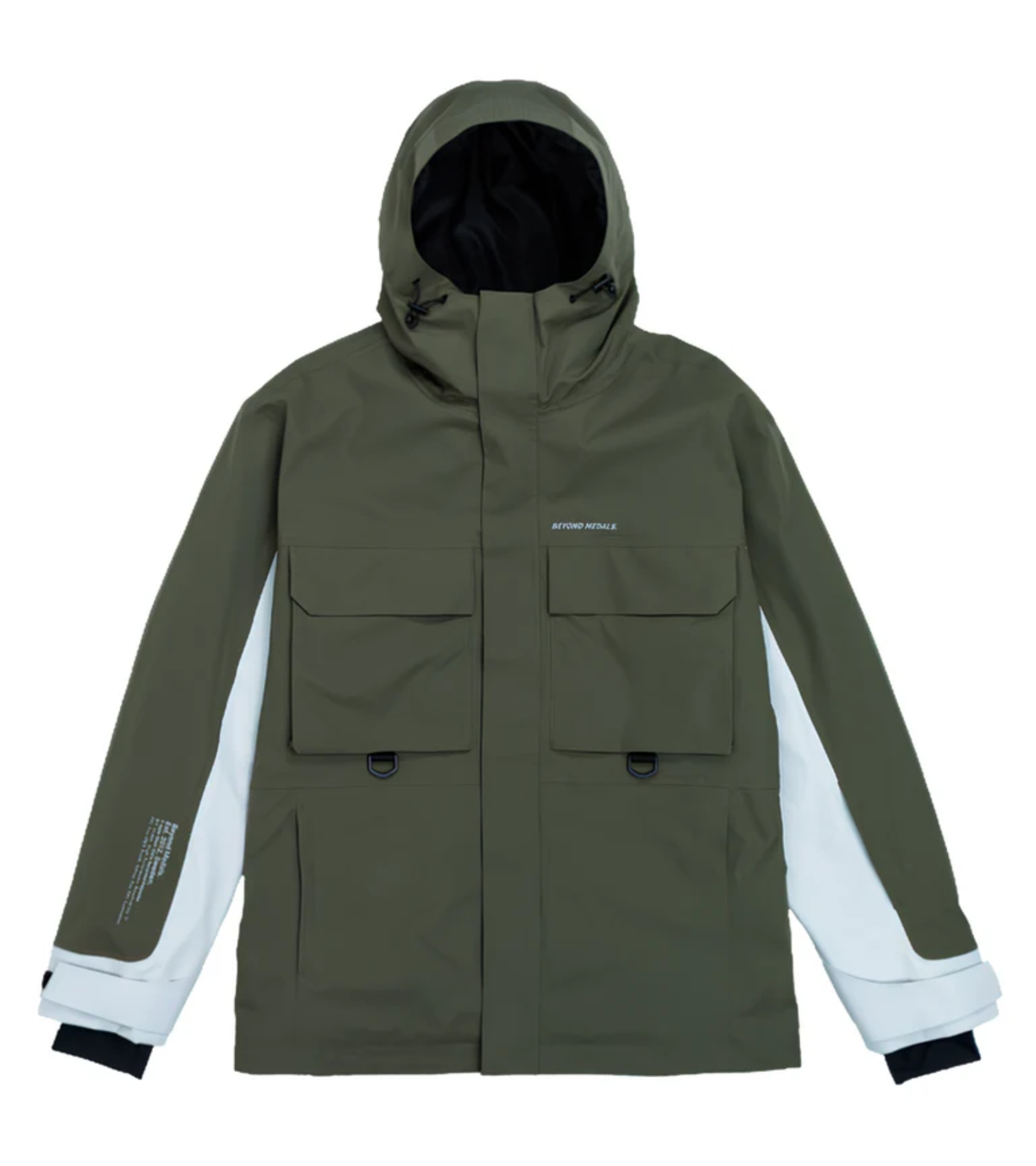 Ripstop Cargo Jacket