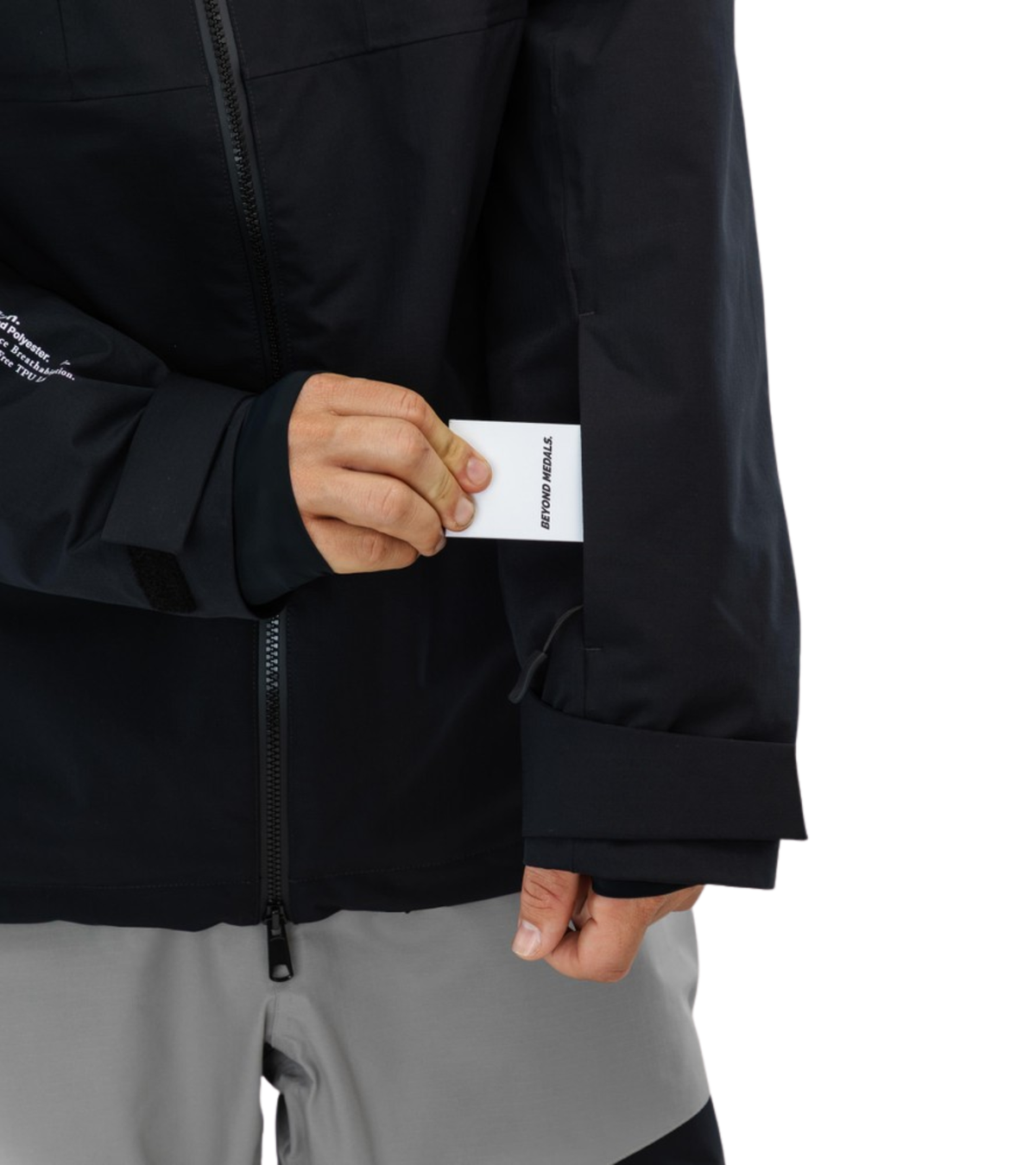 Ripstop Fullzip Jacket