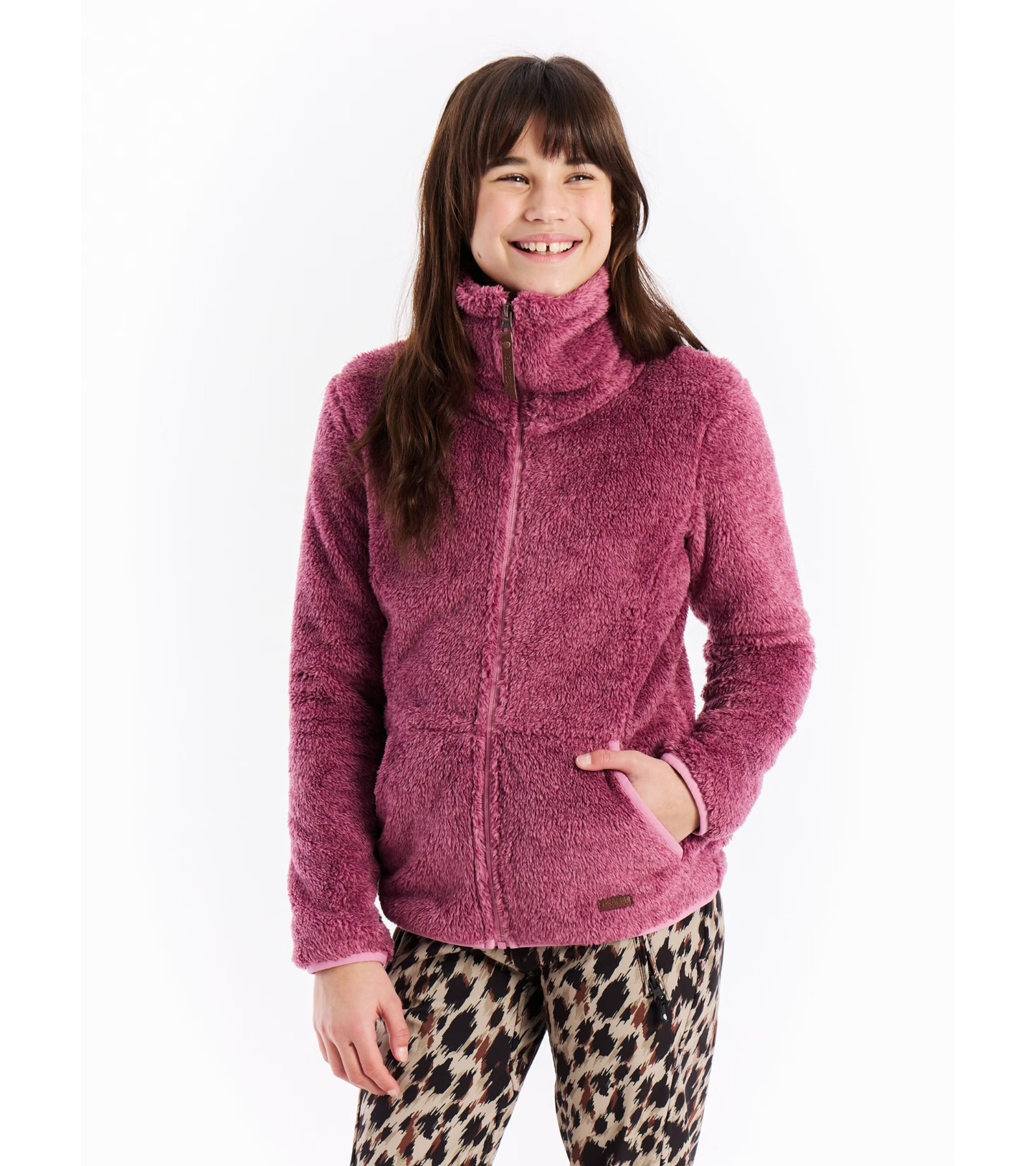 Riri Jr Full Zip Top