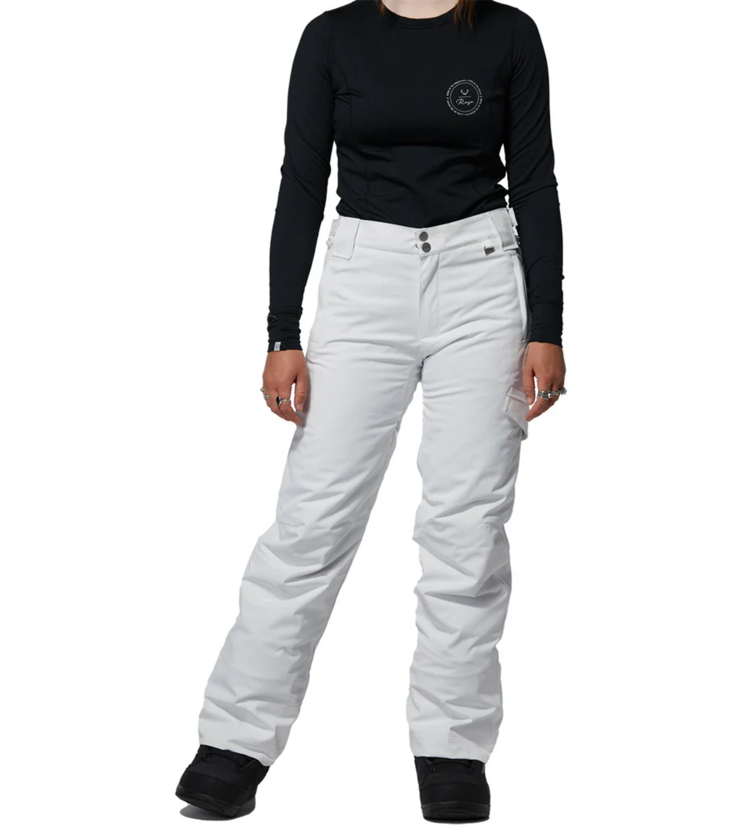 Rojo Adventure Awaits Pant