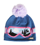 Rojo Clear View Beanie