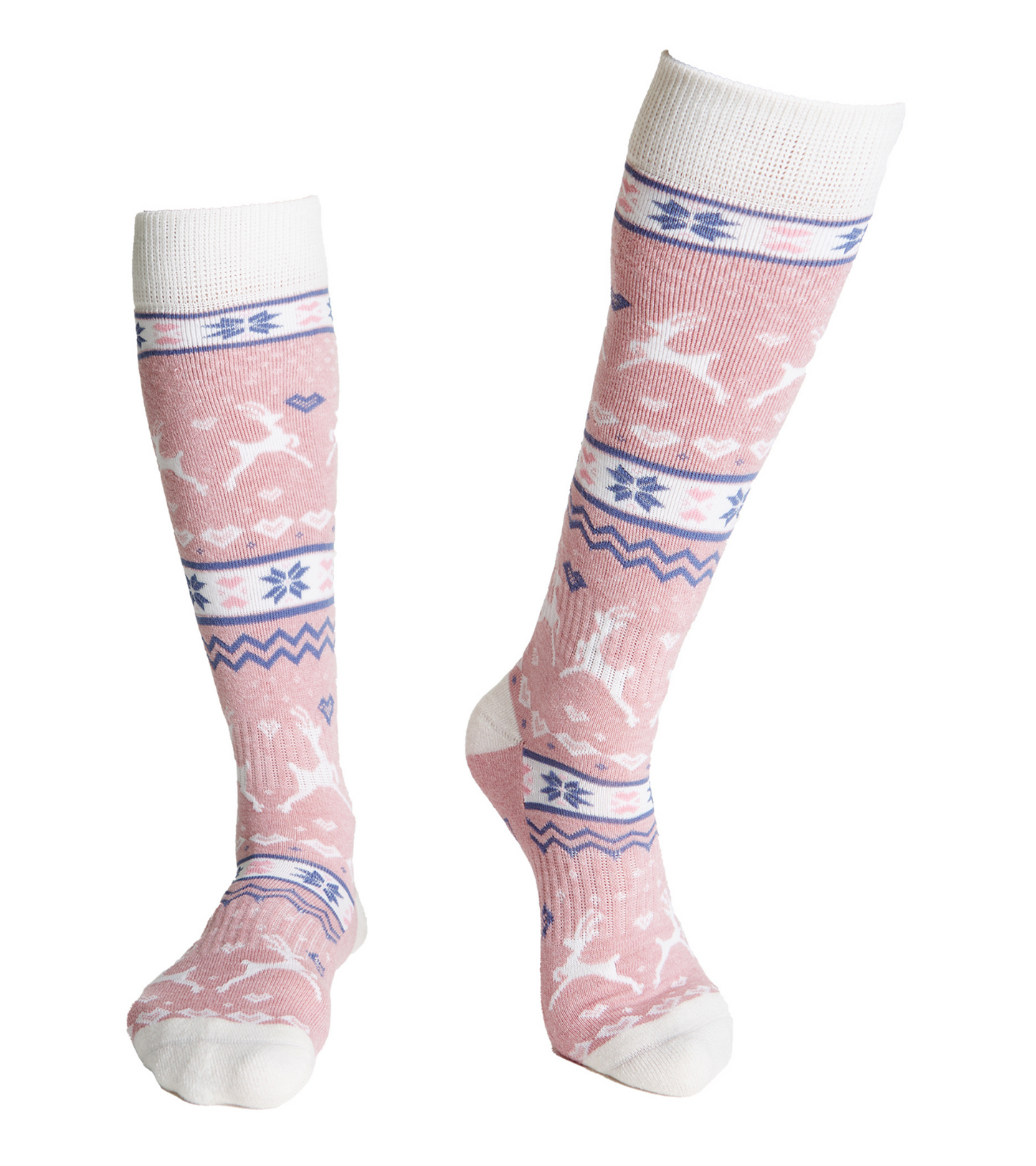 Rojo Cupid Sock