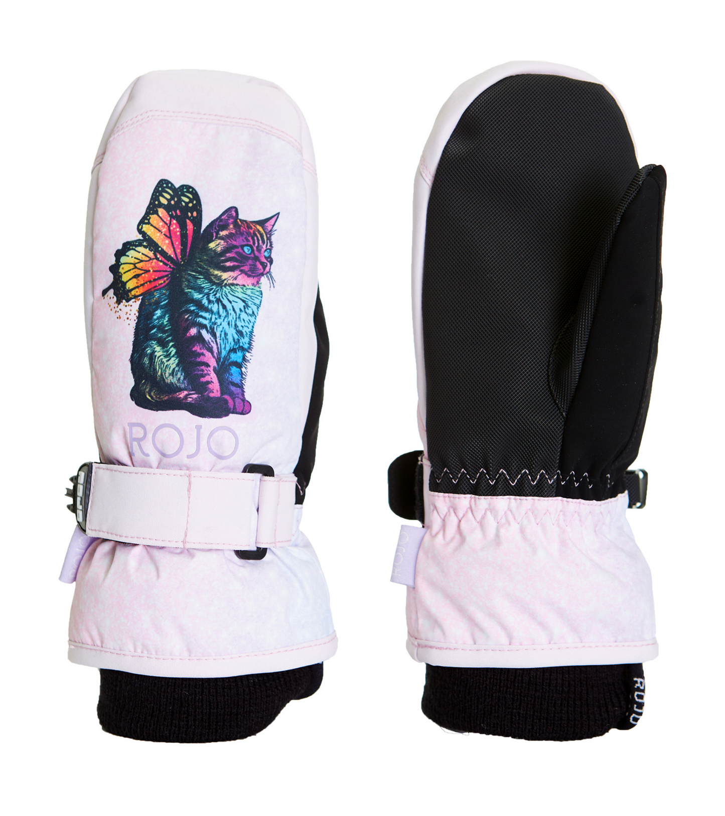 Girls Candy Island Mitts Kids