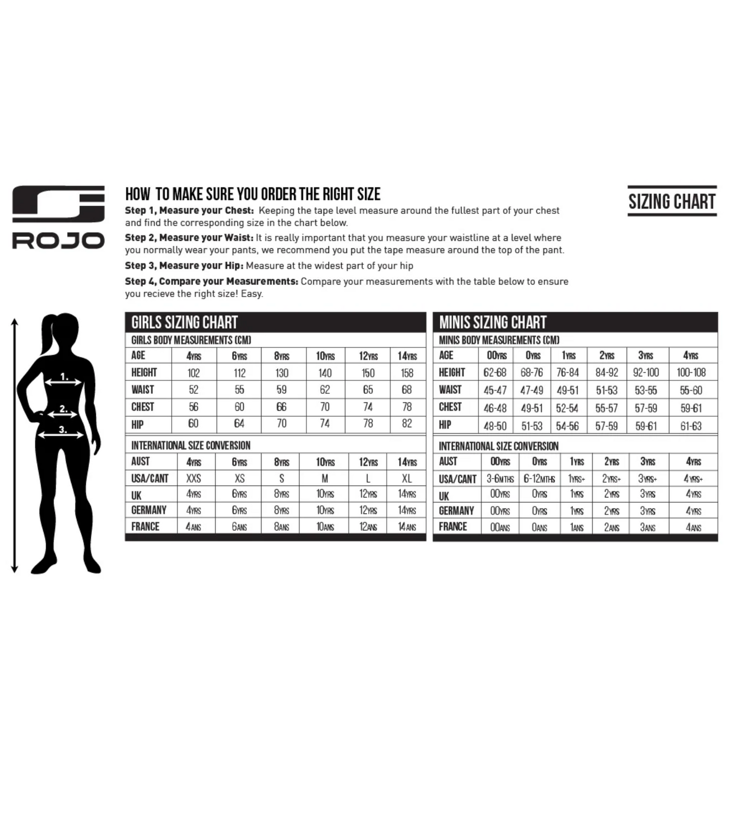 Rojo Jyndie Crew Neck Top