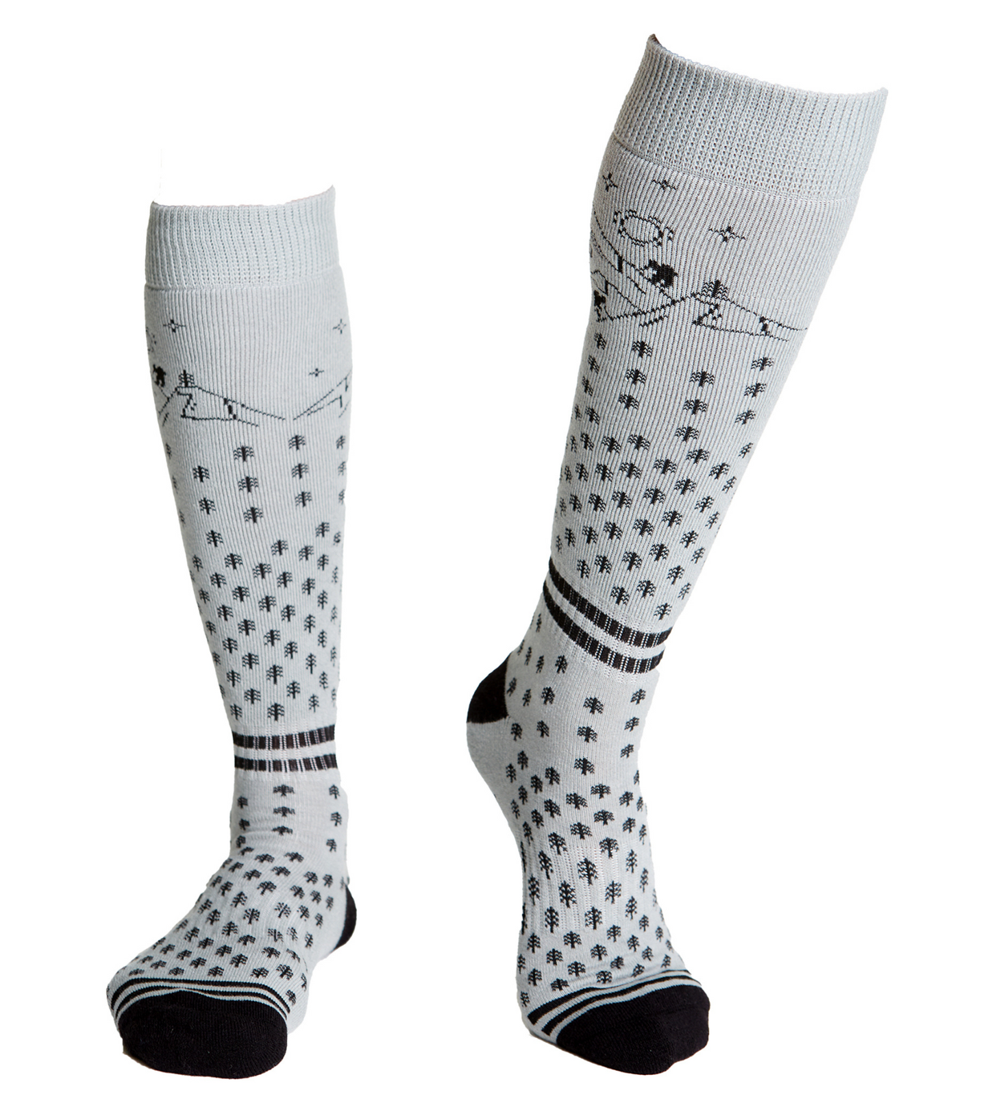 Mountaineer Sock