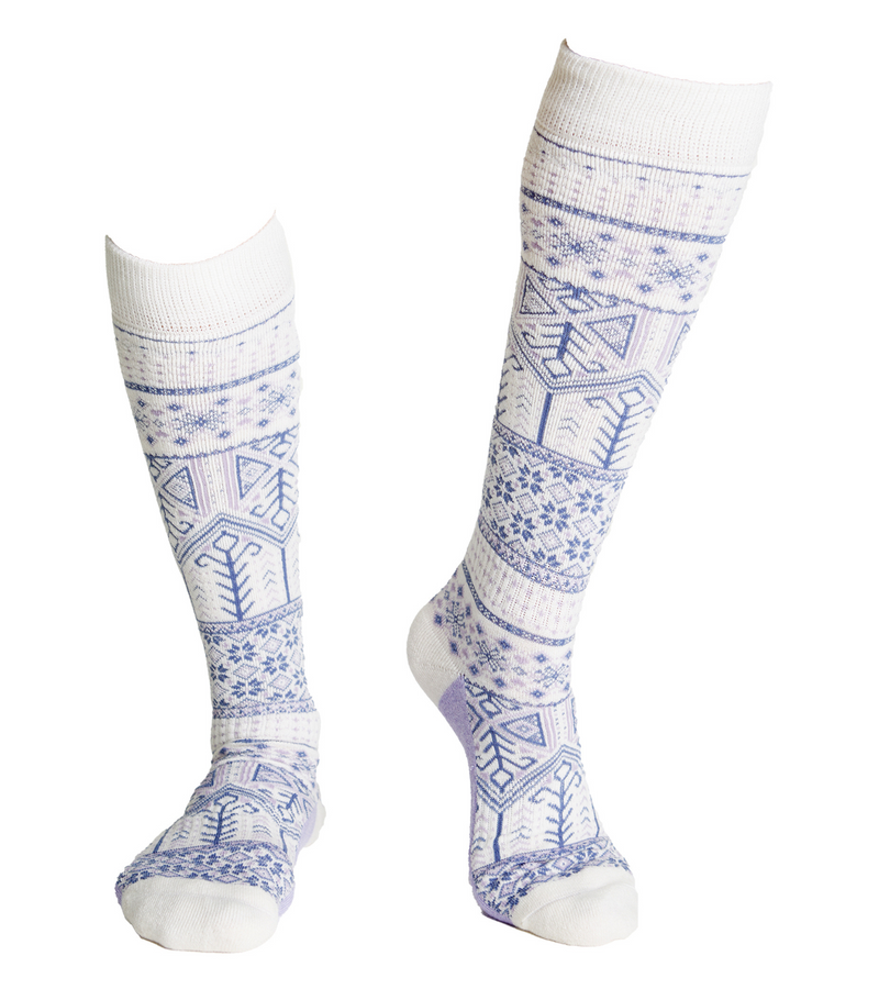 Rojo Nortek Sock