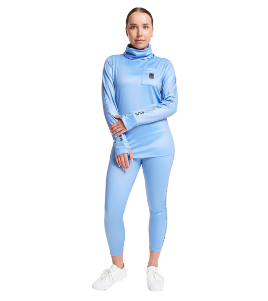 Park Life Funnel Neck Top