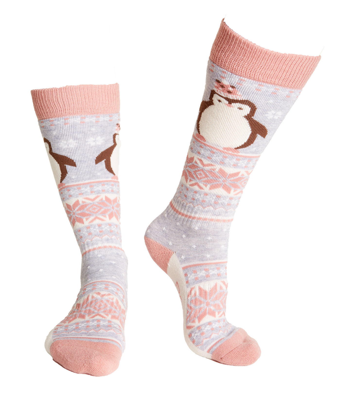 Perry Penguin Sock