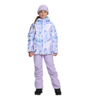 Rojo Pia Puffer Jacket Kids