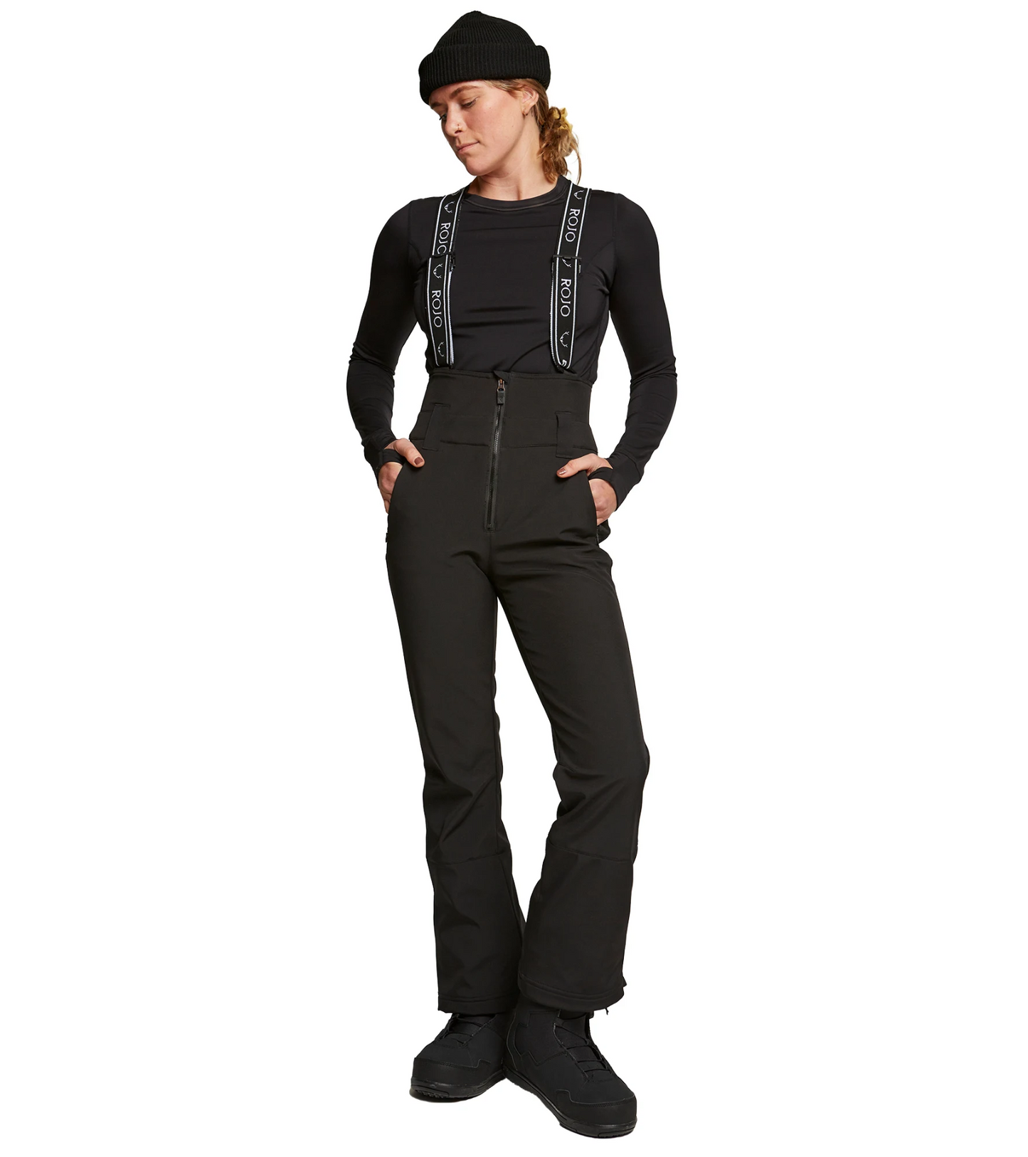 Softshell High Rise Pants