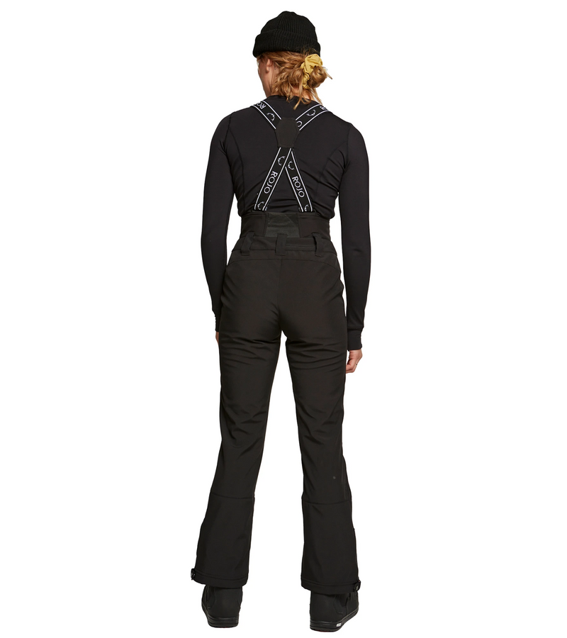 Rojo Softshell High Rise Pant