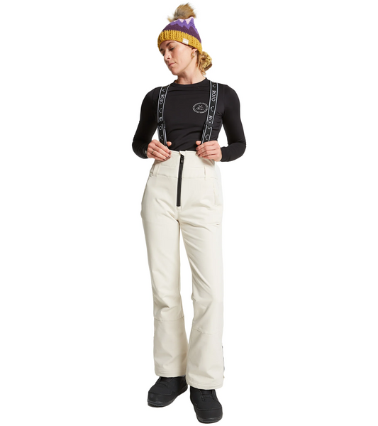Softshell High Rise Pants