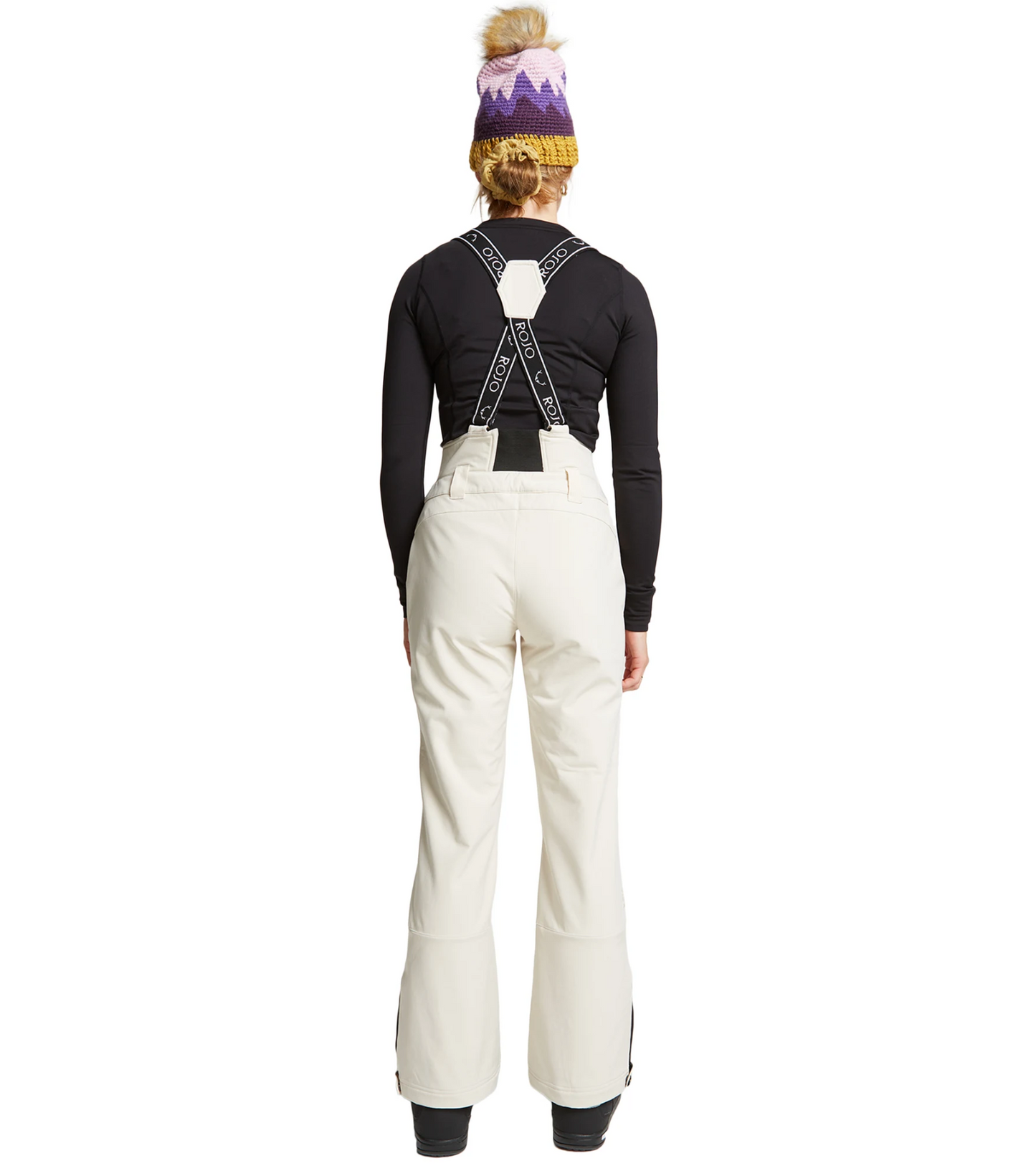 Softshell High Rise Pants