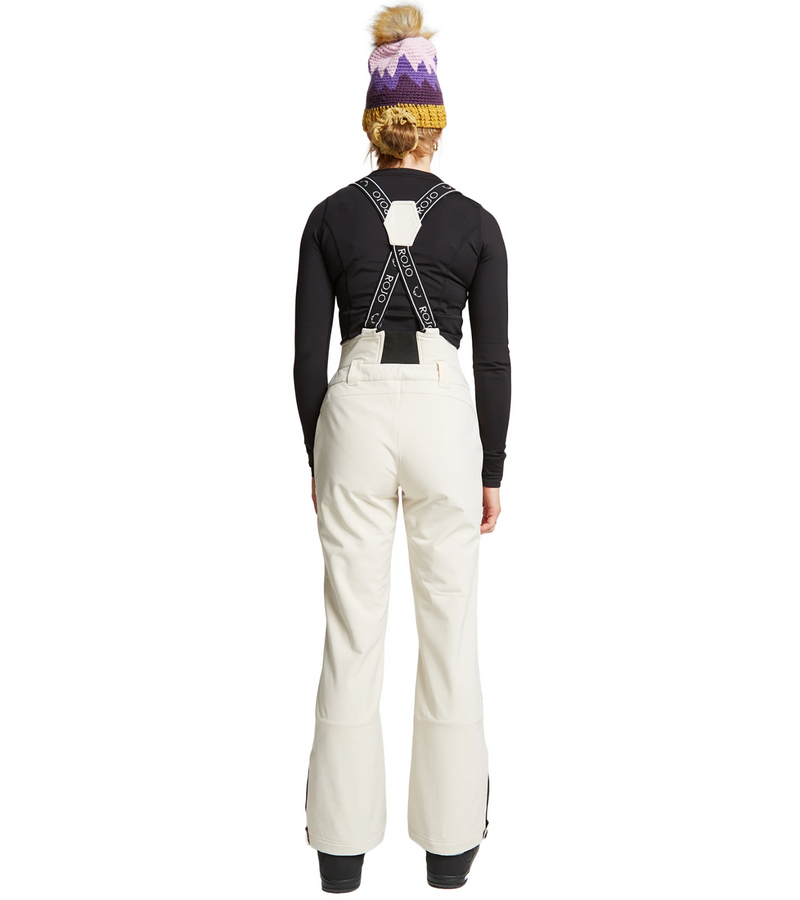 Rojo Softshell High Rise Pant