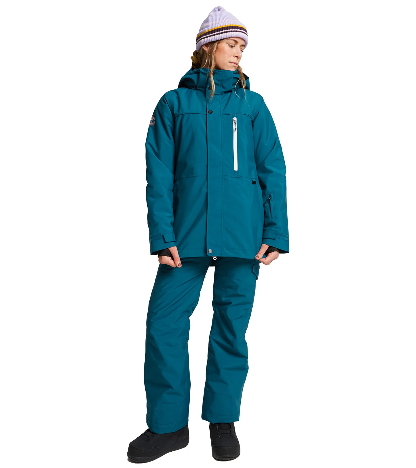 Rojo Super Nova Jacket