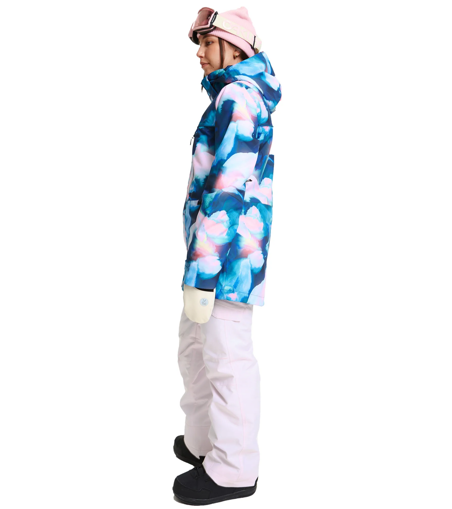 Rojo Super Nova Jacket