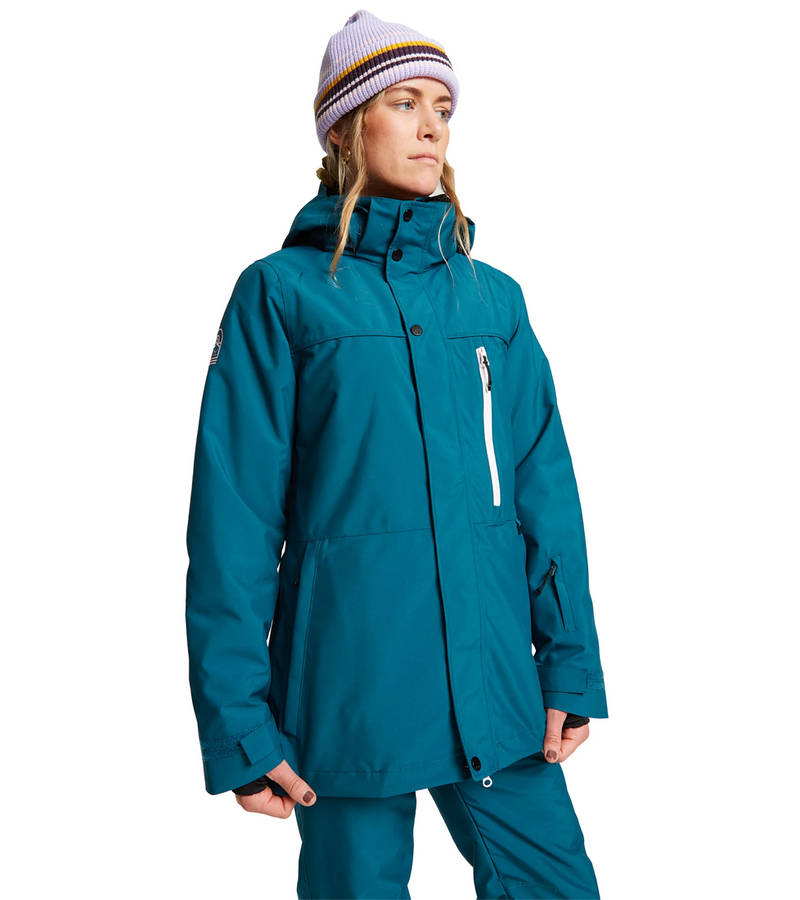 Rojo Super Nova Jacket