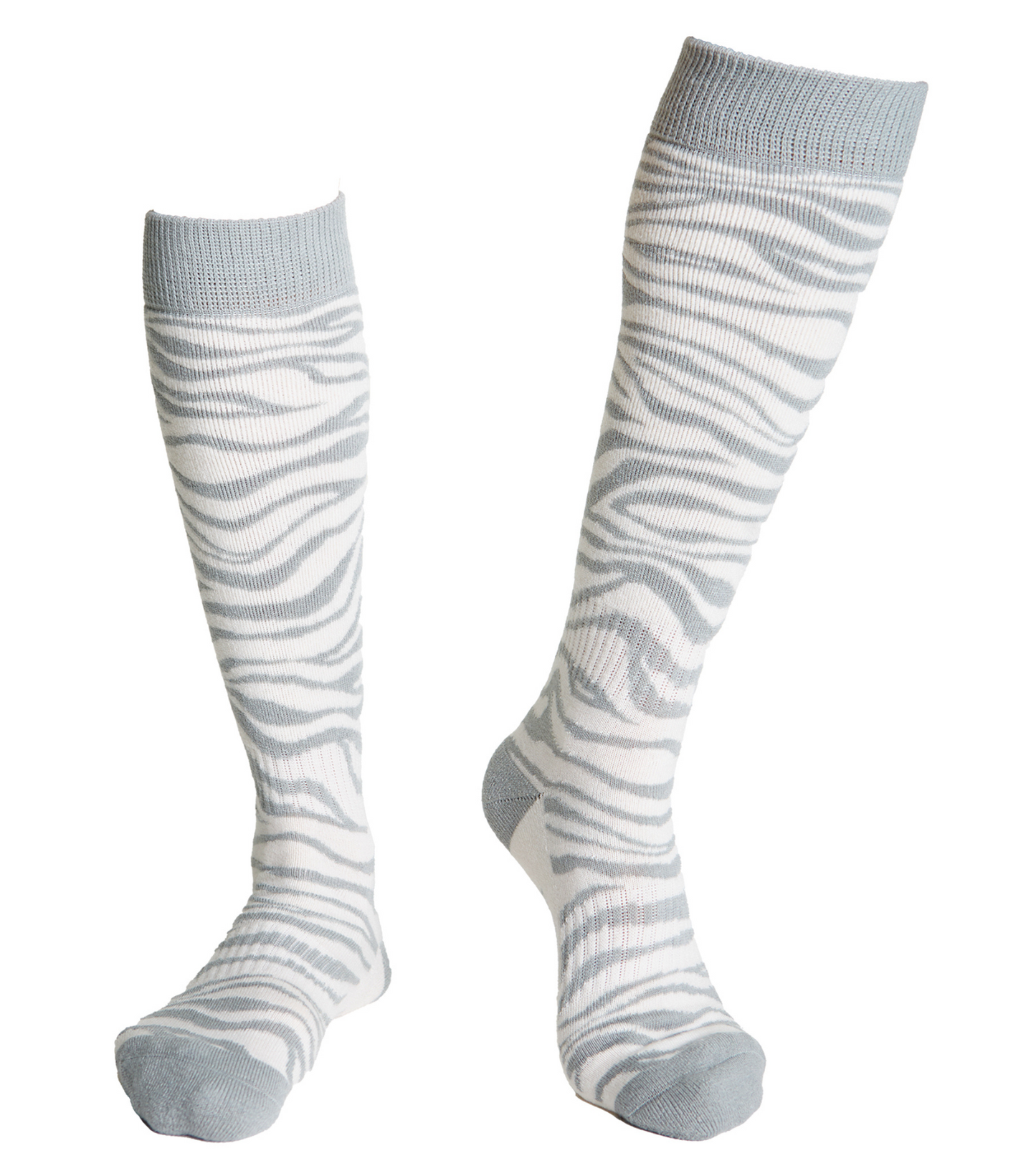 Zebralicious Sock