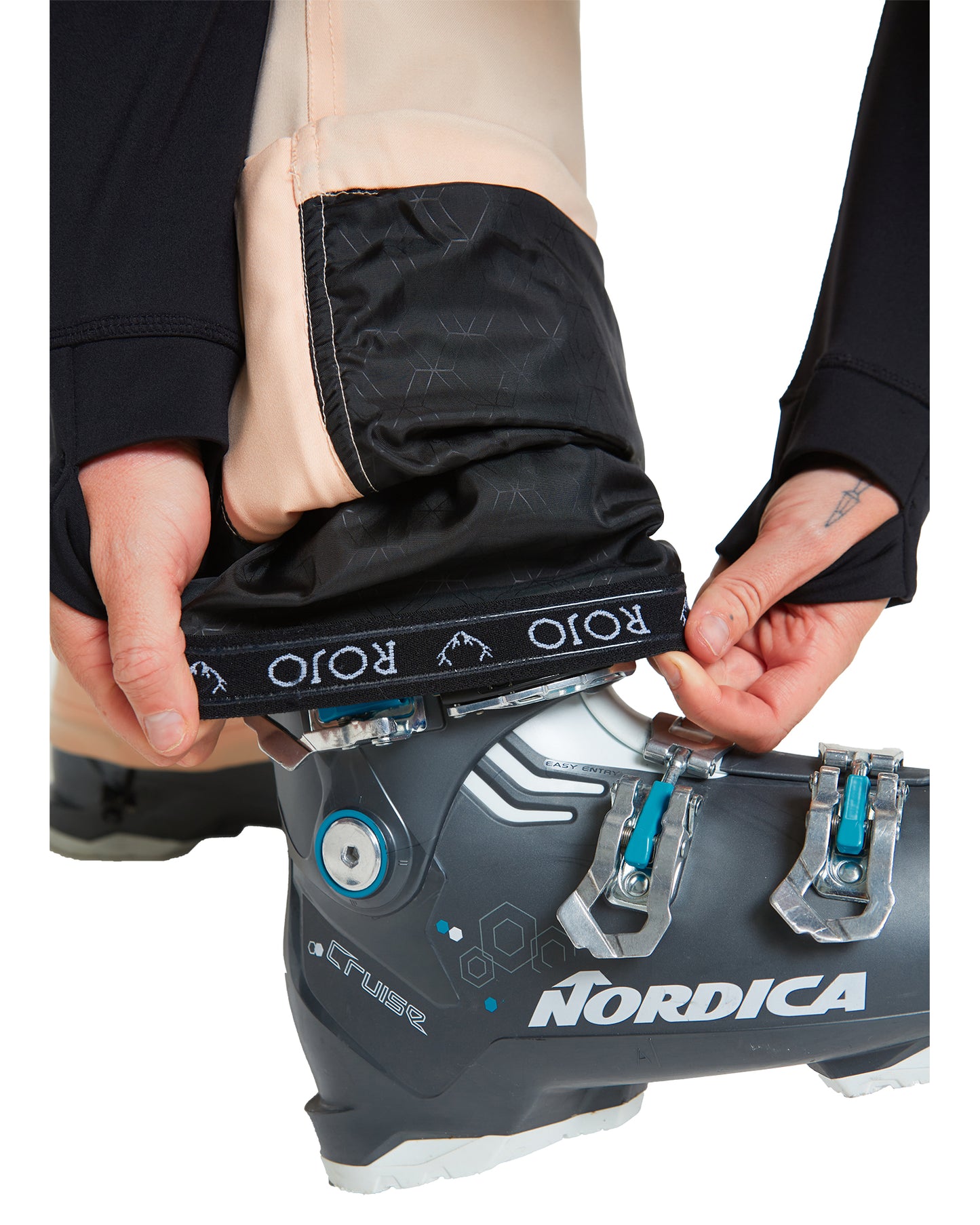 All Mountain Bib Pants