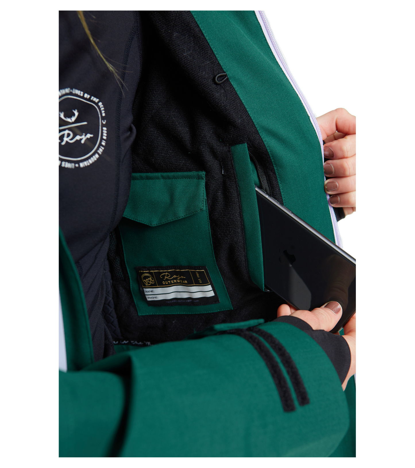 Rojo All Terrain 2.0 Jacket