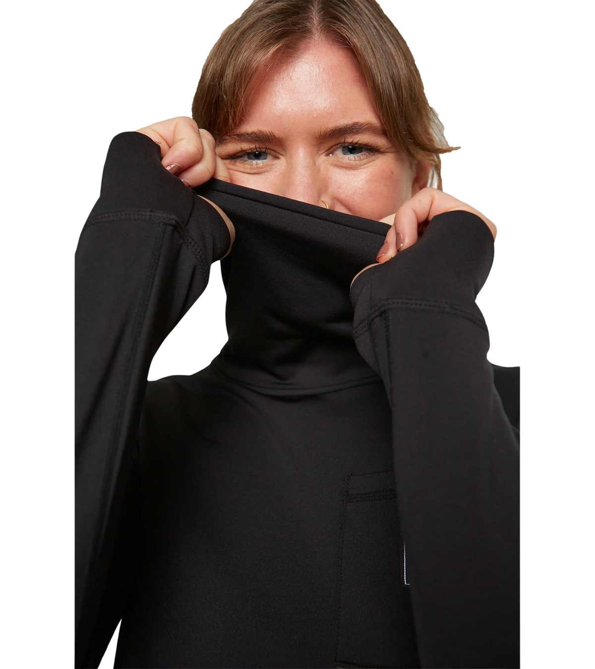 Park Life Funnel Neck Top