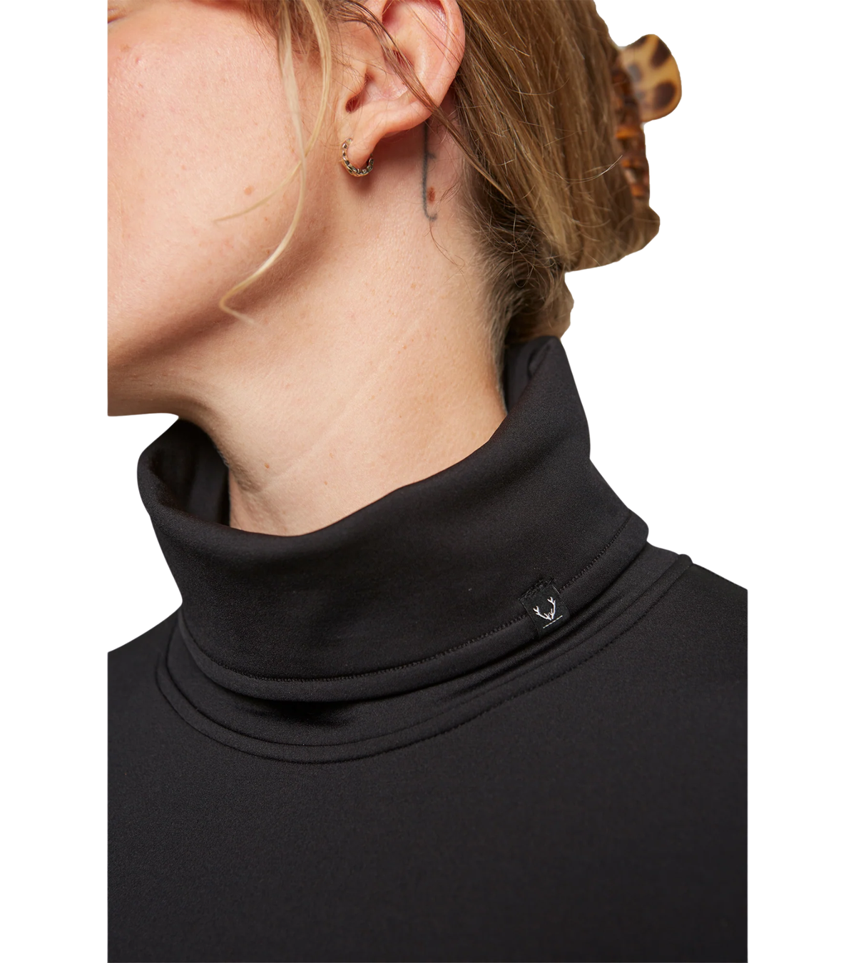 Park Life Funnel Neck Top