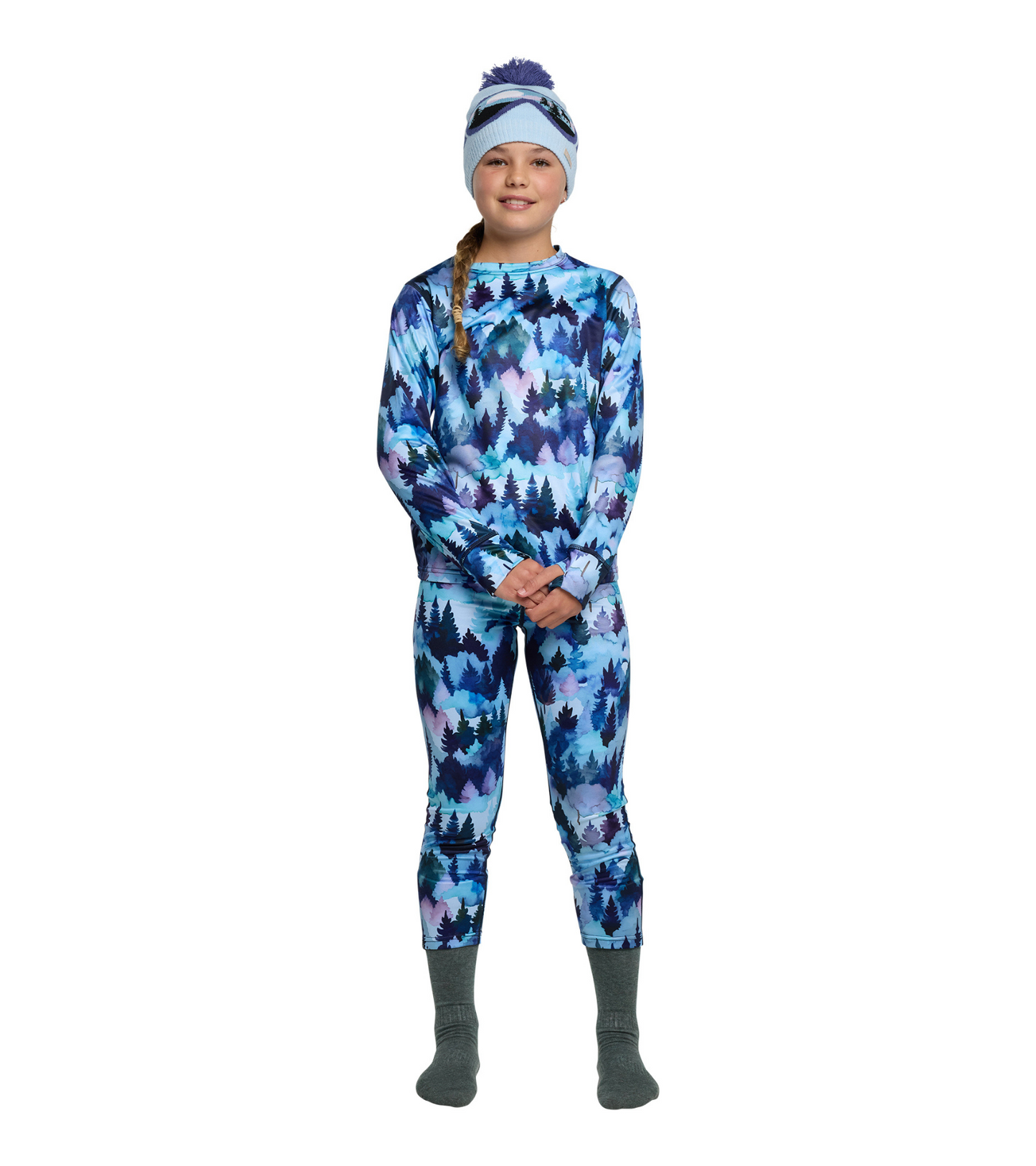 Rojo Girls Jyndie Crew Neck Top