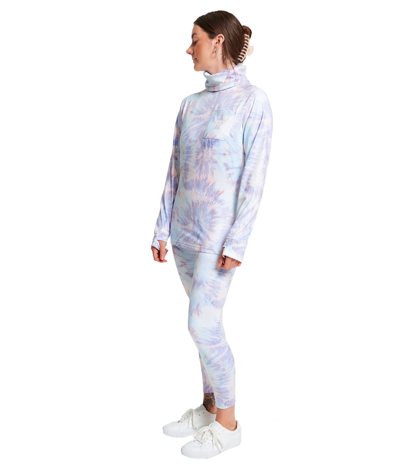 Park Life Funnel Neck Top