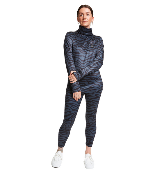 Park Life Funnel Neck Top